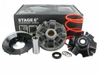 Kit Variateur Stage6 R/T Oversize, Piaggio Kit Variateur Stage6 R/T Oversize, Piaggio