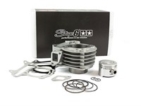 Kit cylindre Stage6 Racing 47mm 72cc, moteur scooter GY6 50cc 4T