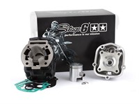 Zylinderkit Stage6 Streetrace 50cc, Derbi D50B0 Euro3