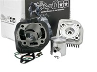 Kit Stage6 STREETRACE 47mm (70cc) fonte, Minarelli horizontal air