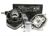 Kit Stage6 Streetrace 70cc fonte, Ø=47mm, Minarelli LC