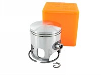 Piston complet, Stage6, Streetrace, Ø=46,95mm, Minarelli, 10mm axe de piston