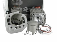 Kit Stage6 RACING 70cc MKII, 10mm axe de piston, Minarelli horizontal AC