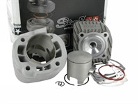 Kit Stage6 RACING 70cc MKII, 10mm axe de piston, Minarelli horizontal AC Kit Stage6 RACING 70cc MKII, 10mm axe de piston, Minarelli horizontal AC