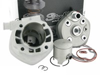 Kit Stage6 RACING 70cc MKII, 12mm axe de piston, Minarelli horizontal LC Kit Stage6 RACING 70cc MKII, 12mm axe de piston, Minarelli horizontal LC