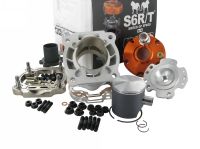 Kit Stage6 RT BIG BORE 95cc, (44x52mm) axe 14mm, Piaggio 50cc Kit Stage6 RT BIG BORE 95cc, (44x52mm) axe 14mm, Piaggio 50cc