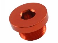 Vis de fermeture raccord d'eau au cylindre alu eloxé. Stage6 R/T 70 / BIG BORE 95 Vis de fermeture raccord d'eau au cylindre alu eloxé. Stage6 R/T 70 / BIG BORE 95