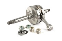 Kurbelwelle Stage6 R/T BIG BORE 95, 44mm Hub / 90mm-Pleuel, Piaggio / Gilera 50cc Kurbelwelle Stage6 R/T BIG BORE 95, 44mm Hub / 90mm-Pleuel, Piaggio / Gilera 50cc