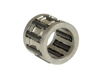 Kolbenbolzenlager Stage6 HighQuality, Silber 12x17x15mm, Piaggio, Minarelli, Peugeot-Stage6-Welle