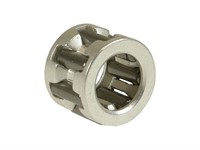 Cage à aiguille de réduction Stage6, axe 12/10mm, (10x17x13mm), Minarelli Cage à aiguille de réduction Stage6, axe 12/10mm, (10x17x13mm), Minarelli
