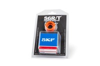 Kit roulements Stage6 HQ, (SKF 6303/TN9-C3), cages Teflon plus joints spy, Minarelli AM Kit roulements Stage6 HQ, (SKF 6303/TN9-C3), cages Teflon plus joints spy, Minarelli AM