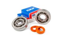 Stage6 kit roulements cages Teflon & joints spy HQ (C3/C4), Piaggio/Gilera Stage6 kit roulements cages Teflon & joints spy HQ (C3/C4), Piaggio/Gilera