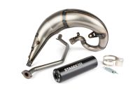 Auspuffanlage Stage6 Streetrace high mount CNC schwarz Sherco SE / SM Auspuffanlage Stage6 Streetrace high mount CNC schwarz Sherco SE / SM