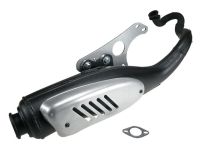 Auspuff Stage6 Street, Peugeot liegend Auspuff Stage6 Street, Peugeot liegend