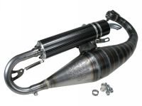 Echappement/Pot Stage6 RT BIG BORE 95cc, moteur Piaggio 50cc Echappement/Pot Stage6 RT BIG BORE 95cc, moteur Piaggio 50cc