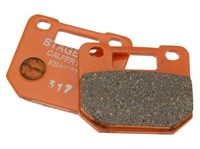 Bremsbeläge Stage6, für R/T 4-Kolbenbremszange, semi-metall Bremsbeläge Stage6, für R/T 4-Kolbenbremszange, semi-metall