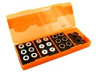 Jeu de galets de réglage à coques Stage6 15x12mm, 4.00g / 4.50g / 5.00g / 5.50g Jeu de galets de réglage à coques Stage6 15x12mm, 4.00g / 4.50g / 5.00g / 5.50g