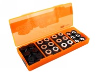 Gewichte Variomatik Abstimmset Stage6, 16x13mm, 6.50g / 7.50g / 8.50g / 9.50g, inkl. Hülsen Gewichte Variomatik Abstimmset Stage6, 16x13mm, 6.50g / 7.50g / 8.50g / 9.50g, inkl. Hülsen