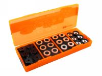 Gewichte Variomatik Abstimmset Stage6, 17x12mm, 4.00g / 4.50g / 5.00g / 5.50g, inkl. Hülsen Gewichte Variomatik Abstimmset Stage6, 17x12mm, 4.00g / 4.50g / 5.00g / 5.50g, inkl. Hülsen