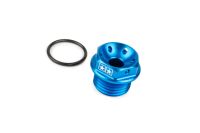 Bouchon d’huile Stage6 Derbi bleu Bouchon d’huile Stage6 Derbi bleu
