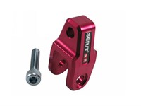 Réhausseur d'amortisseur Stage6 +40mm rouge, Minarelli / Peugeot Réhausseur d'amortisseur Stage6 +40mm rouge, Minarelli / Peugeot