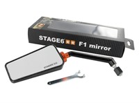 Spiegel Stage6 F1, links, carbon (Glanz) Spiegel Stage6 F1, links, carbon (Glanz)