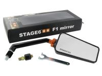 Spiegel Stage6 F1, rechts, carbon (Glanz) Spiegel Stage6 F1, rechts, carbon (Glanz)