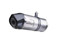 Echappement Aprilia RS4 125 11-16, LV One EVO Inox CH+KAT Echappement Aprilia RS4 125 11-16, LV One EVO Inox CH+KAT