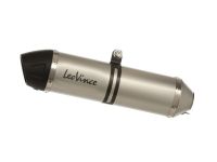 Echappement Honda XL 125 V Varadero 01-13 LV One EVO Inox CH Echappement Honda XL 125 V Varadero 01-13 LV One EVO Inox CH