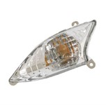 Clignotant de rechange AVANT Gauche, YAMAHA Cygnus X / MBK Flame 125cc 4T Clignotant de rechange AVANT Gauche, YAMAHA Cygnus X / MBK Flame 125cc 4T