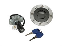 Kit serrures complet, DAELIM Roadwin 125cc 4T (2003-2009)