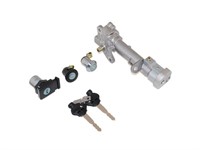 Kit serrure complet, SUZUKI Burgman 125cc (2002-2006) Kit serrure complet, SUZUKI Burgman 125cc (2002-2006)