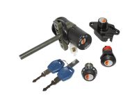 Kit serrure complet, Aprilia Atlantic 125cc (2003-2011), Atlantic 500cc (2004-2008) Kit serrure complet, Aprilia Atlantic 125cc (2003-2011), Atlantic 500cc (2004-2008)