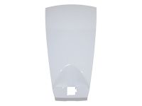 Capot de selle avant, blanc brillant, Yamaha T-Max 500cc 2008-2011 Capot de selle avant, blanc brillant, Yamaha T-Max 500cc 2008-2011