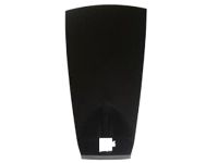 Capot de selle avant, noir brillant, Yamaha T-Max 500cc 2008-2011 Capot de selle avant, noir brillant, Yamaha T-Max 500cc 2008-2011
