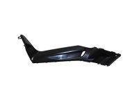 Capot moteur gauche, noir à peindre, MBK Skycruiser / Yamaha X-Max 125cc 2006-2009 Capot moteur gauche, noir à peindre, MBK Skycruiser / Yamaha X-Max 125cc 2006-2009