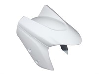 Garde boue avant, blanc brillant, Yamaha T-Max 500cc 4T 2008-2011