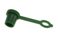 Capuchon pour purge de frein ou graisseur, vert Capuchon pour purge de frein ou graisseur, vert