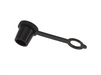 Capuchon pour purge de frein ou graisseur, noir Capuchon pour purge de frein ou graisseur, noir