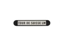 Typenschild "Tour de Suisse LM" Typenschild "Tour de Suisse LM"