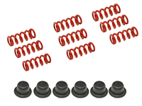 Ressorts d'embrayage DUR, rouge (+20%), vélomoteurs Sachs 502/503 Ressorts d'embrayage DUR, rouge (+20%), vélomoteurs Sachs 502/503
