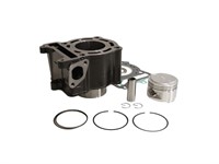 Kit cylindre fonte Top Performances, Malaguti / MBK / Yamaha 250cc 4T Kit cylindre fonte Top Performances, Malaguti / MBK / Yamaha 250cc 4T