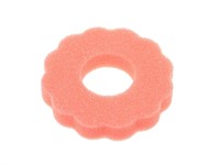 Eponge décorative pour réservoir, ROUGE Eponge décorative pour réservoir, ROUGE