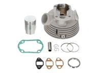 Kit cylindre alu Sachs 60cc Ø41mm complet, moteur Sachs 3 et 4 vitesses