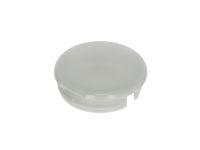 Capuchon enjoliveur gris pour manivelle de pédalier, vélomoteurs SOLEX Capuchon enjoliveur gris pour manivelle de pédalier, vélomoteurs SOLEX