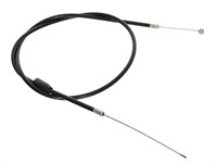 Câble de gaz avec gaine noir, vélomoteurs Solex Câble de gaz avec gaine noir, vélomoteurs Solex