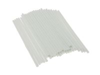 Spoke Skin / Paille pour rayons de roue, universel, longs 23,7cm, blanc Spoke Skin / Paille pour rayons de roue, universel, longs 23,7cm, blanc