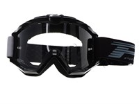Masque cross lunette ProGrip 3201 Atzaki, noir