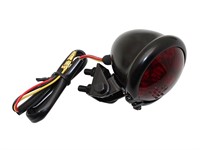 Rücklicht schwarz LED (Schutzblech Montage) Rücklicht schwarz LED (Schutzblech Montage)