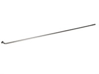 Rayon de roue en Inox Ø 2.6 x 249mm, 135° Rayon de roue en Inox Ø 2.6 x 249mm, 135°